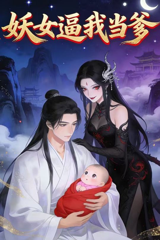 妖女逼我当爹封面
