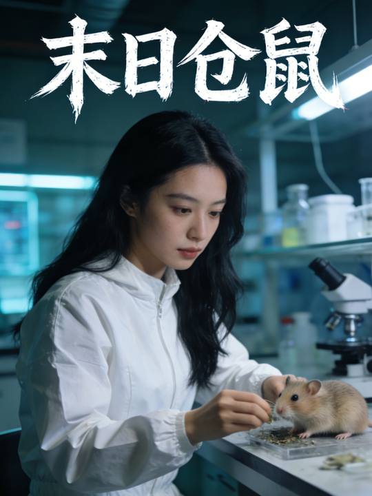 末日仓鼠封面