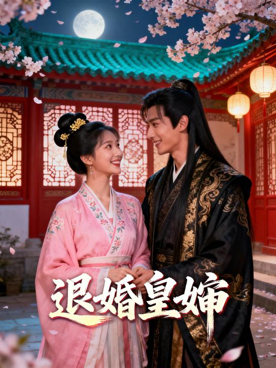 退婚皇婶封面
