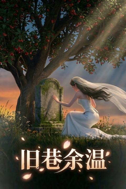 旧巷余温封面