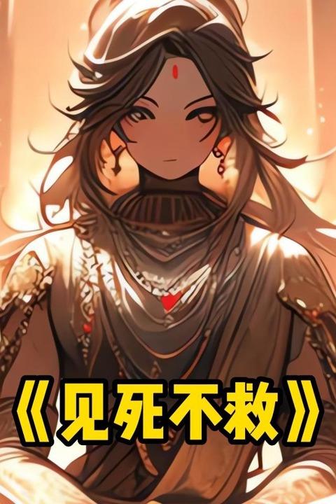 见死不救封面
