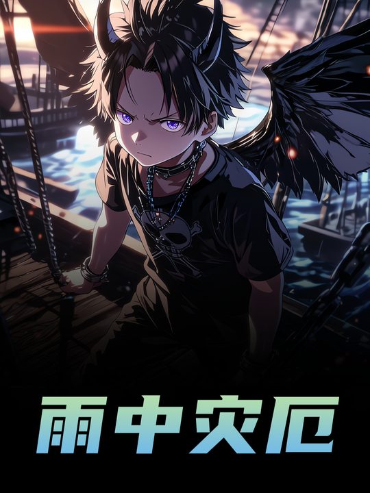 雨中灾厄第一季封面