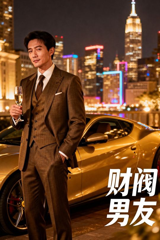 财阀男友封面