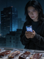 末世重启之从囤腊肉开始封面