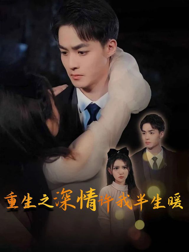 重生之深情许我半生暖封面