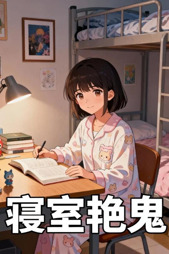 寝室艳鬼封面
