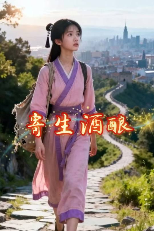 寄生酒酿封面