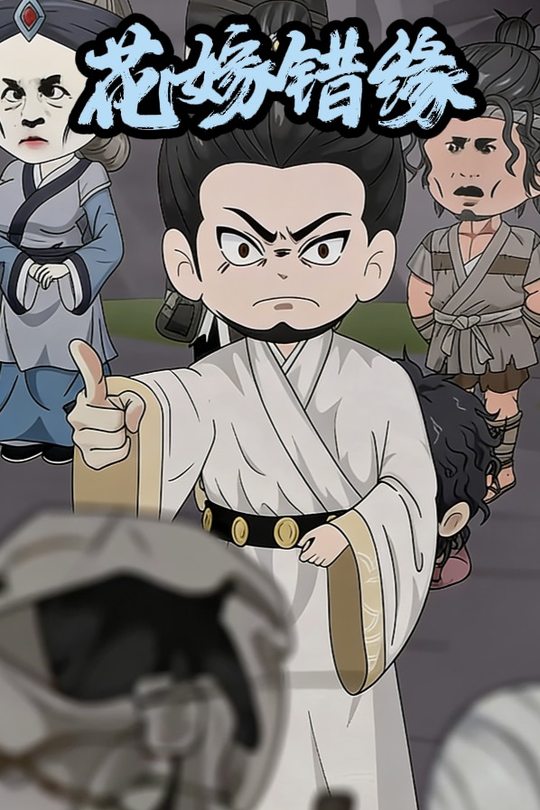 花嫁错缘封面