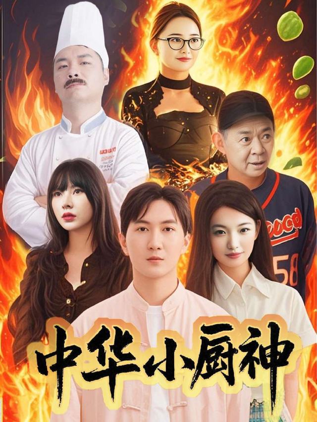 华夏小厨神封面