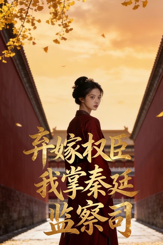 弃嫁权臣:我掌秦廷监察司封面