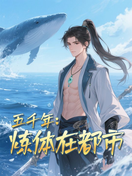 五千年:炼体在都市第一季封面
