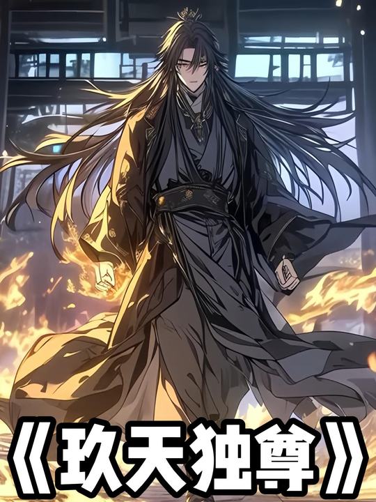 玖天独尊封面