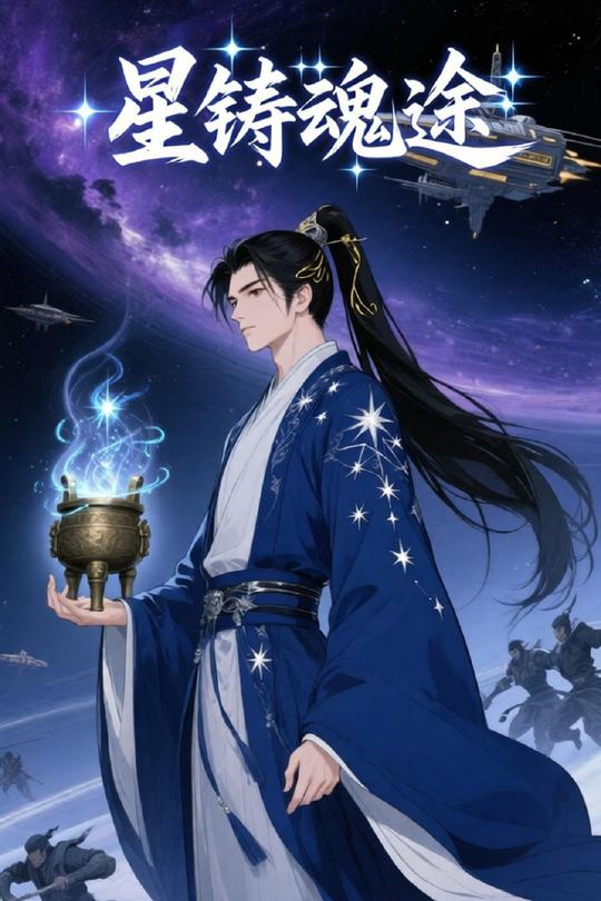 星铸魂途封面
