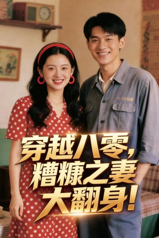 穿越八零,糟糠之妻大翻身封面