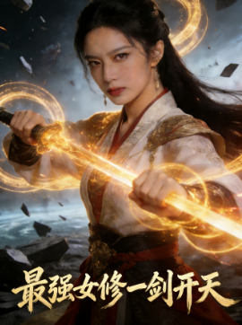 最强女修一剑开天封面