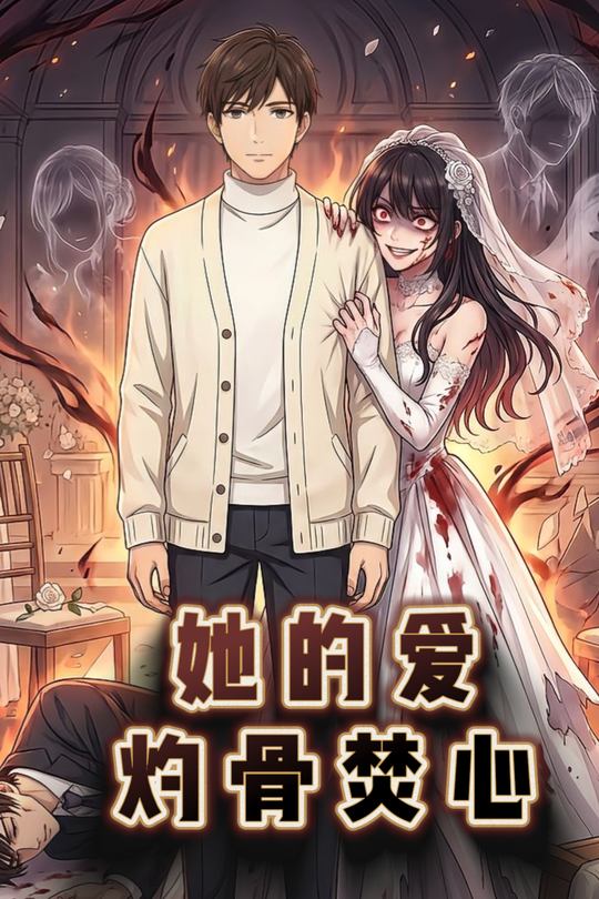 她的爱灼骨焚心封面