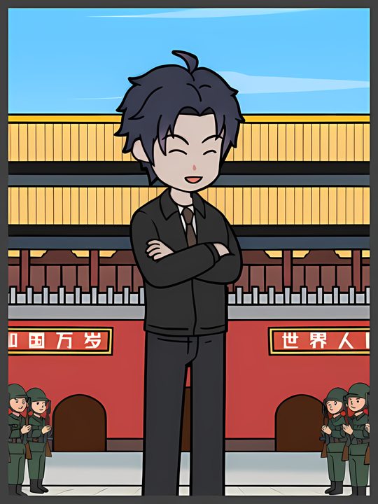 大道无双封面