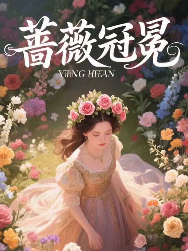 蔷薇冠冕封面