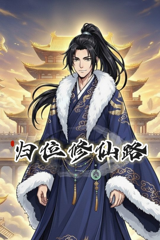 归位修仙路封面