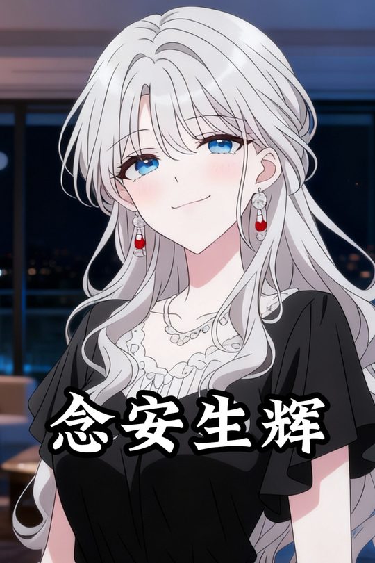 念安生辉封面