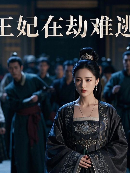 王妃在劫难逃封面