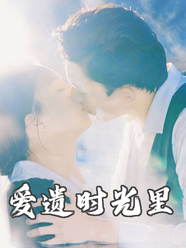 爱遗时光里封面
