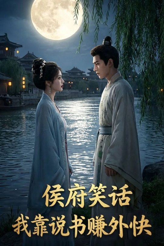 侯府笑话:我靠说书赚外快封面