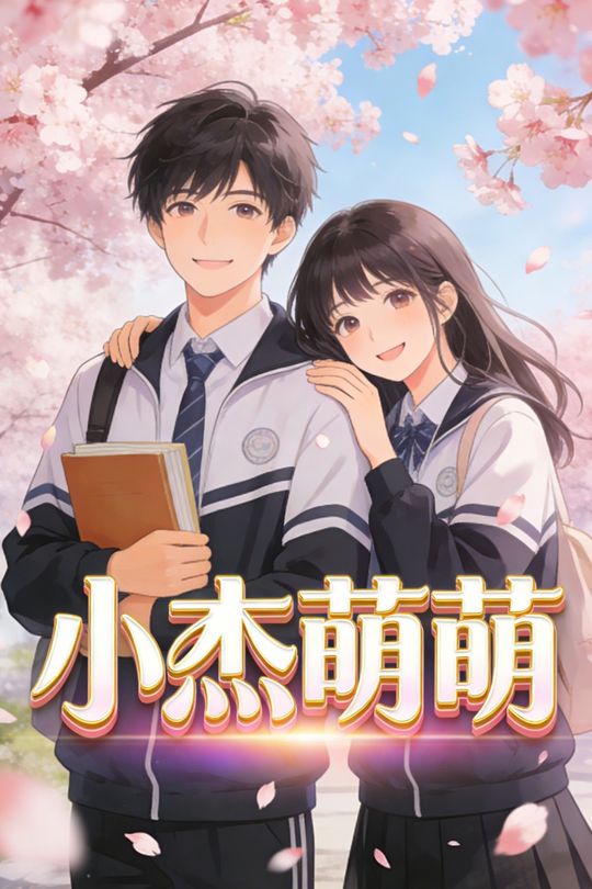 小杰萌萌封面