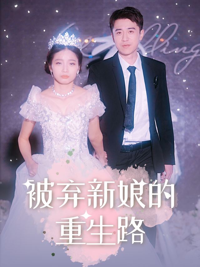被弃新娘的重生路封面