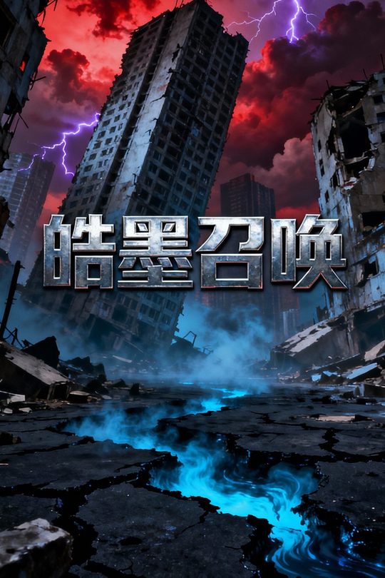 皓墨召唤封面