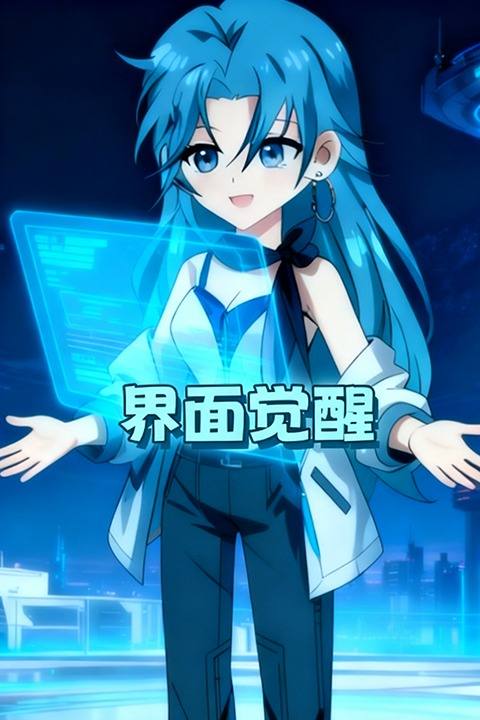 界面觉醒封面