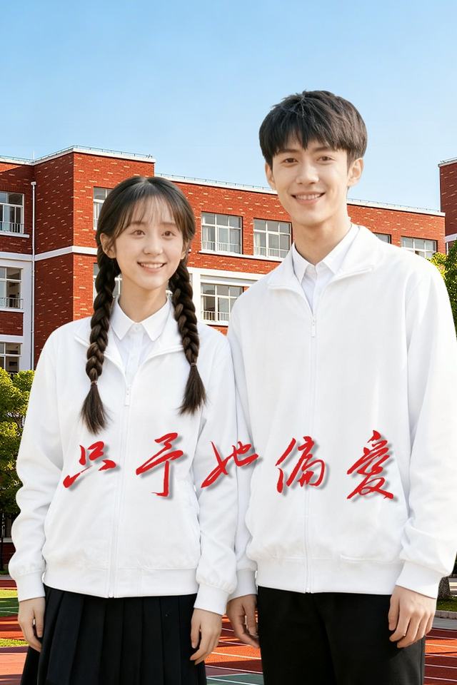 只予她偏爱封面