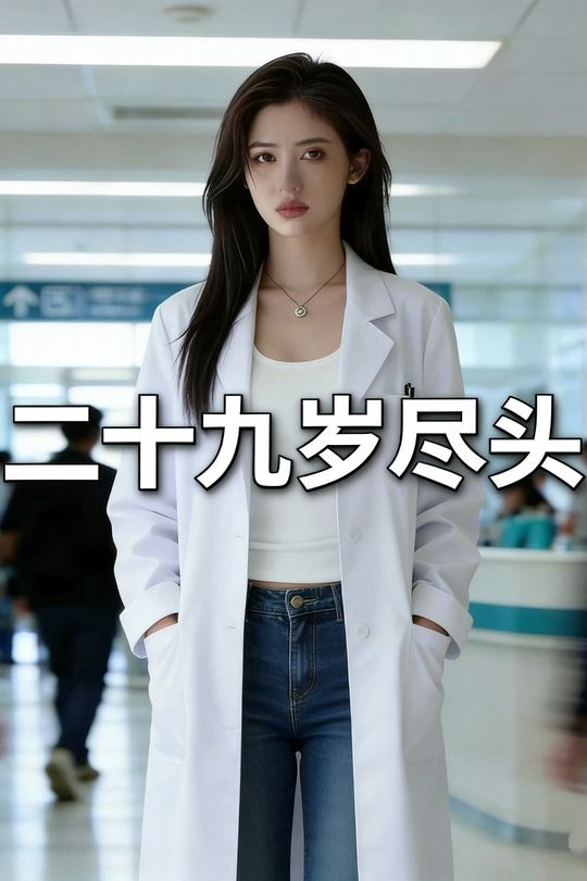 二十九岁尽头封面