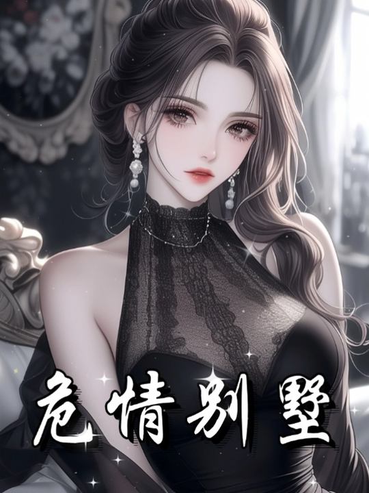 危情别墅封面