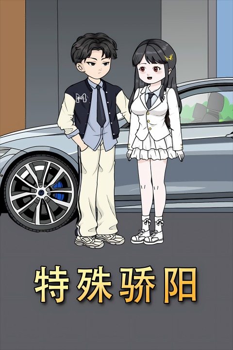 特殊骄阳封面
