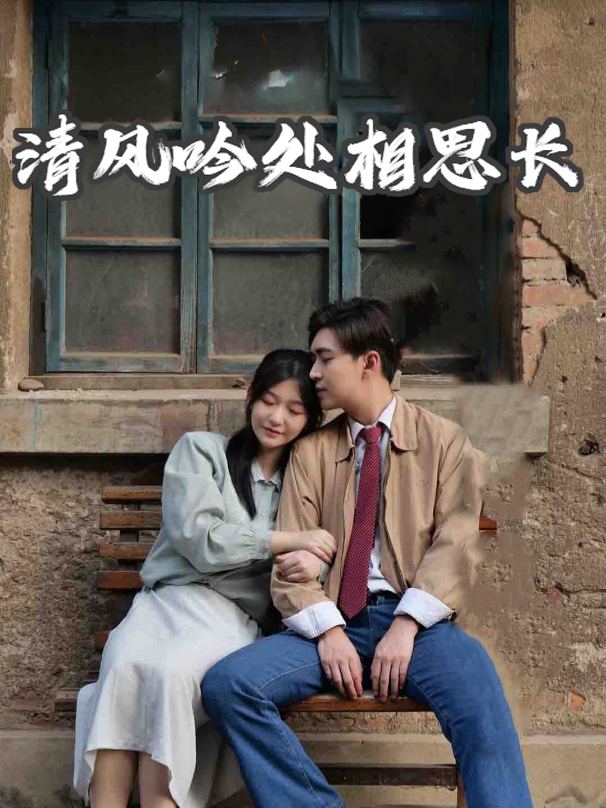 清风吟处相思长封面