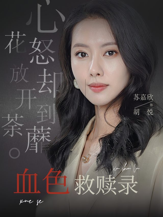 血色救赎录封面