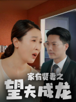 家有贤妻之望夫成龙封面
