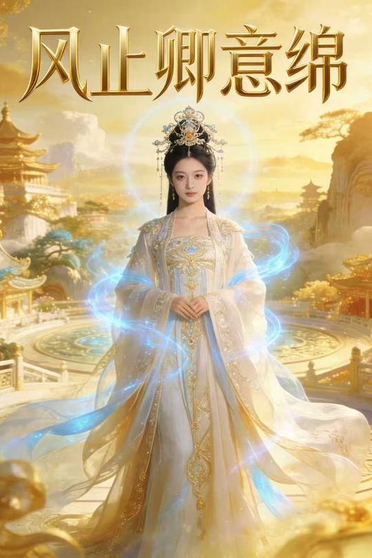 风止卿意绵封面
