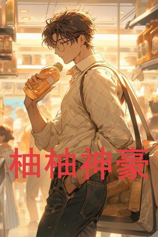 柚柚神豪封面