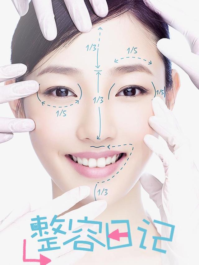 电影整容日记封面