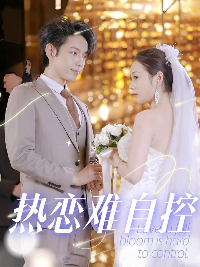 热恋难自控封面
