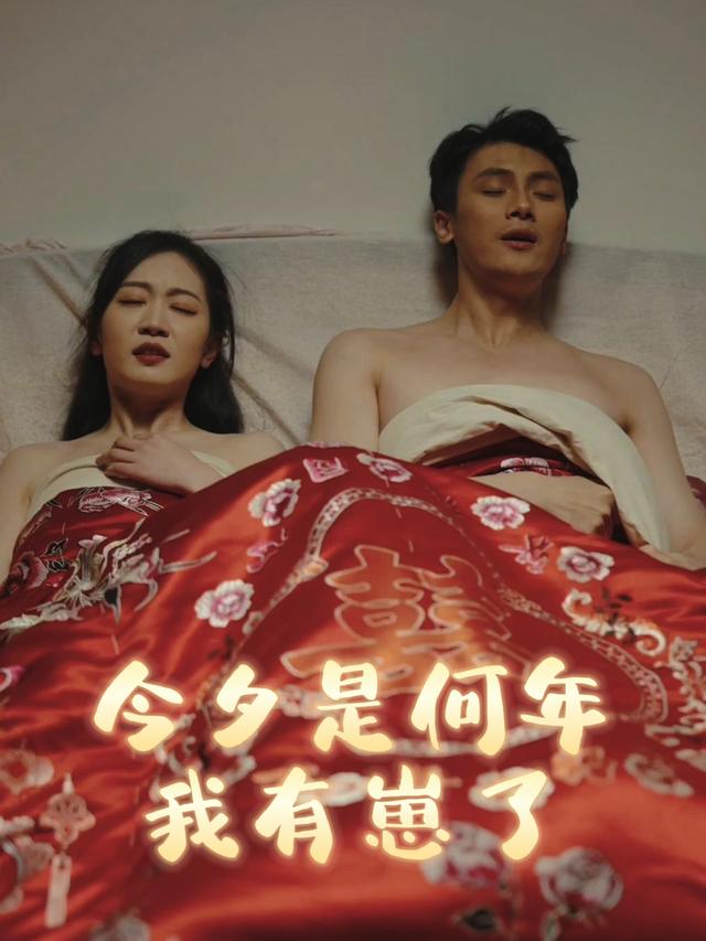 今夕是何年,我有崽了封面