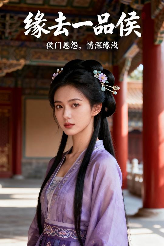 缘去一品侯封面