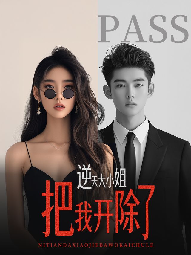 逆天大小姐把我开除了封面