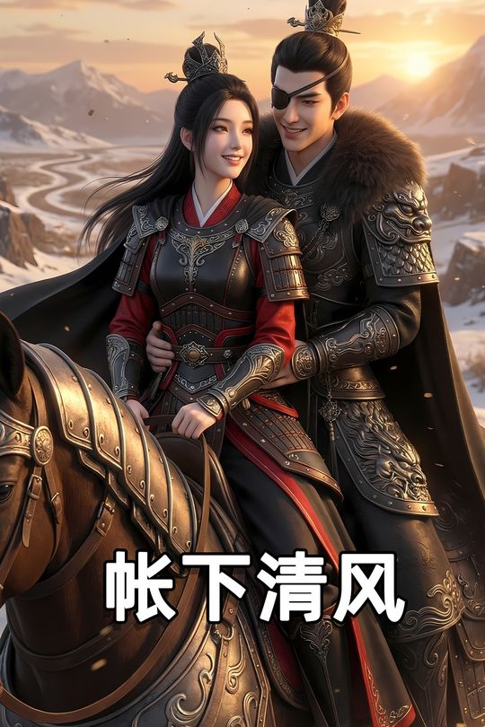 帐下清风封面