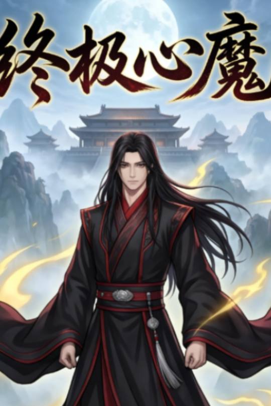 终极心魔封面