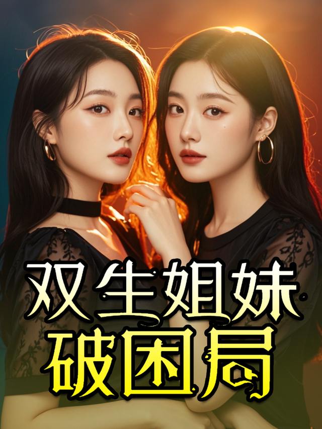 双生姐妹破困局封面
