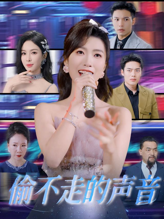 偷不走的声音封面