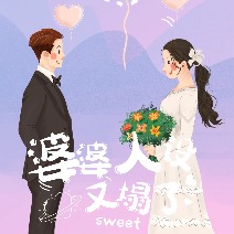 婆婆人设又塌了封面